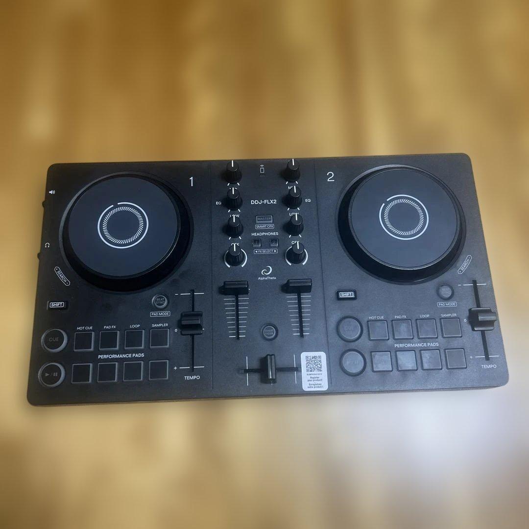 <早い者勝ち‼️箱付き> Pioneer DDJ-FLX2 djコントローラー