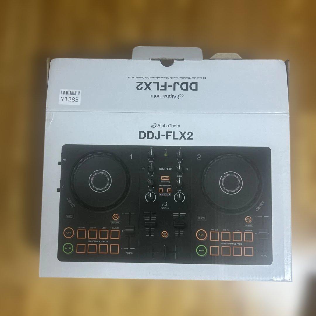 <早い者勝ち‼️箱付き> Pioneer DDJ-FLX2 djコントローラー