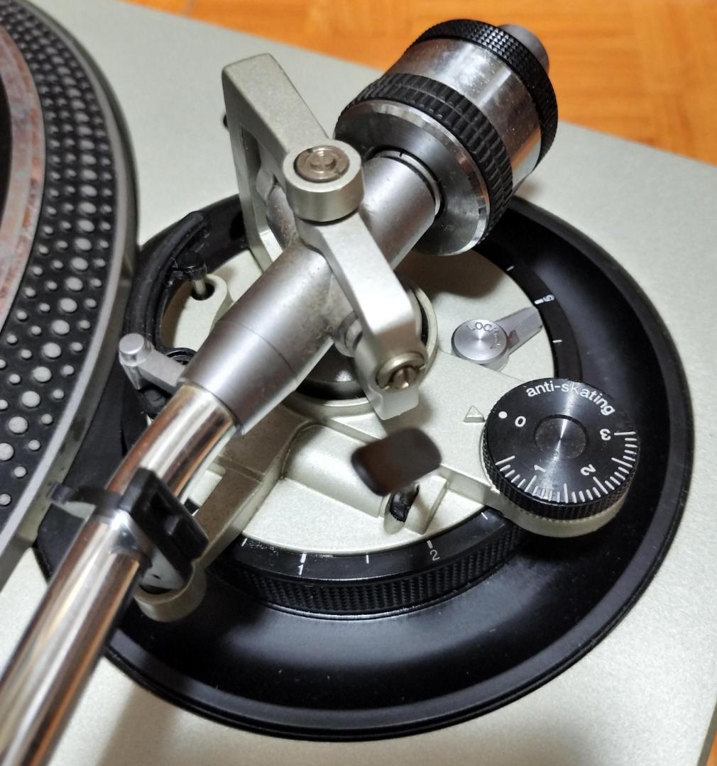 Technics ターンテーブル SL-1200MK3D◆ジャンク品・部品取り用