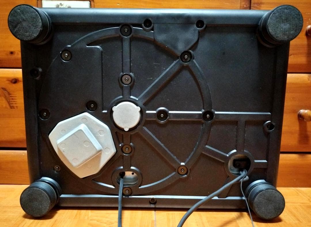 Technics ターンテーブル SL-1200MK3D◆ジャンク品・部品取り用