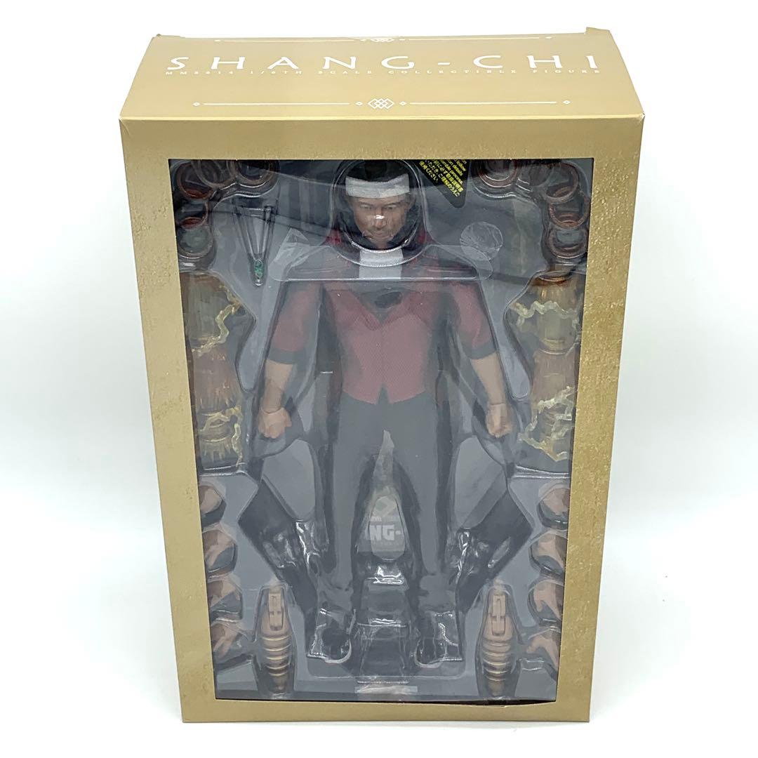 マスターピース シャン・チー　テン・リングスの伝説　フィギュア