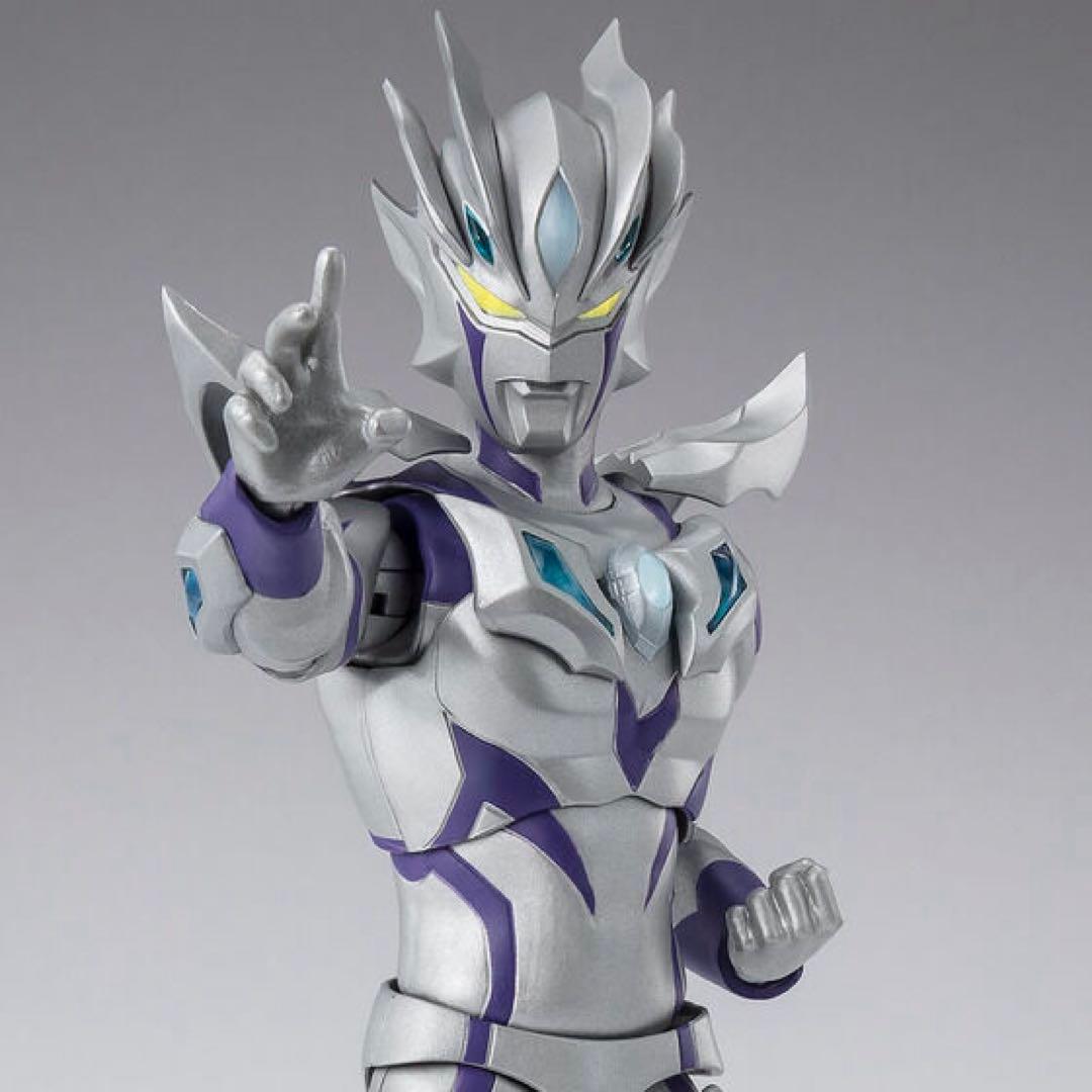 S.H.Figuarts ウルトラマンゼロビヨンドニュージェネレーションスターズ