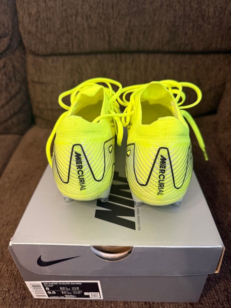 【2/7まで最終値下げ】マーキュリアルヴェイパー16 AG