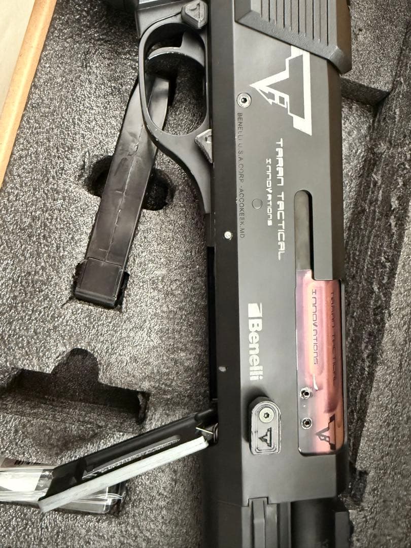 フリップ工房製　ショットガン