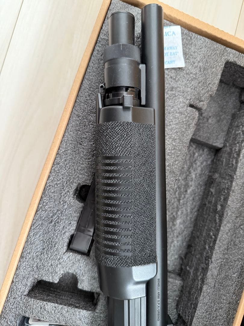 フリップ工房製　ショットガン