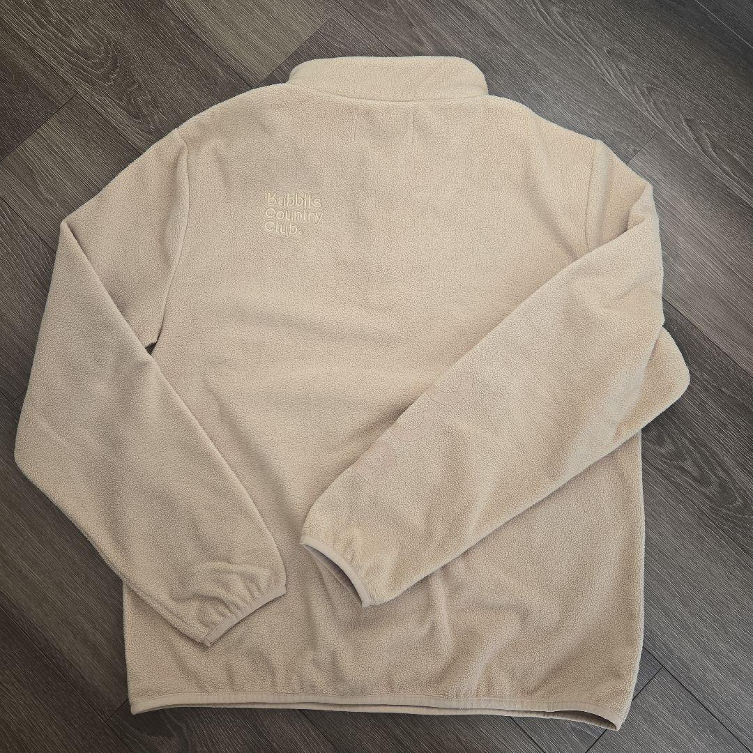 #FR2 GOLF メンズフリースジャケット