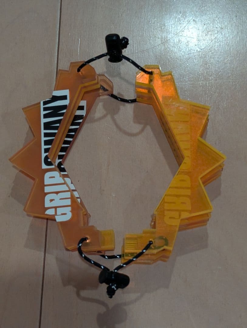 ボンボネロ Grip Swany コラボ