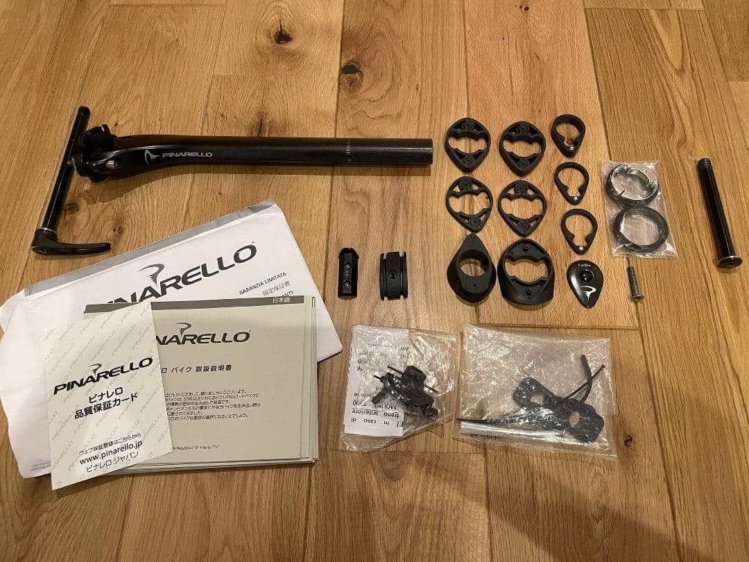 PINARELLO DOGMA F12 DISK カーボンロード 530