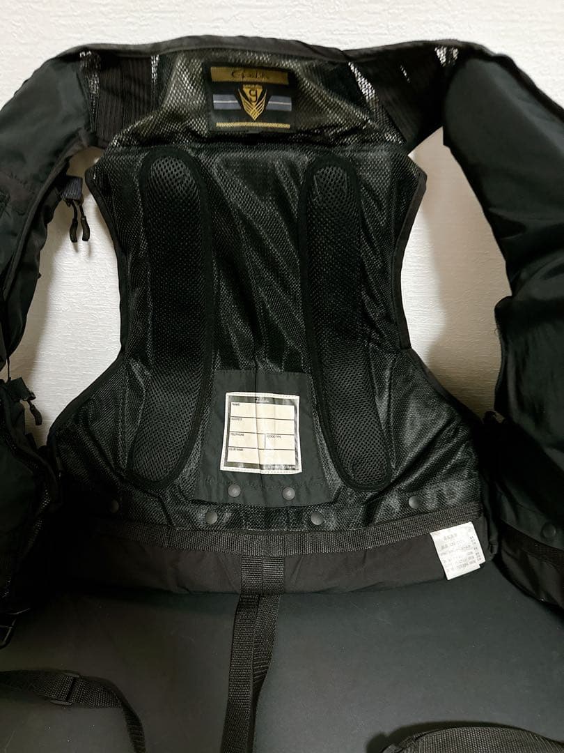 最終価格【GM-2171】がまかつ gamakatsu フィッシングベスト