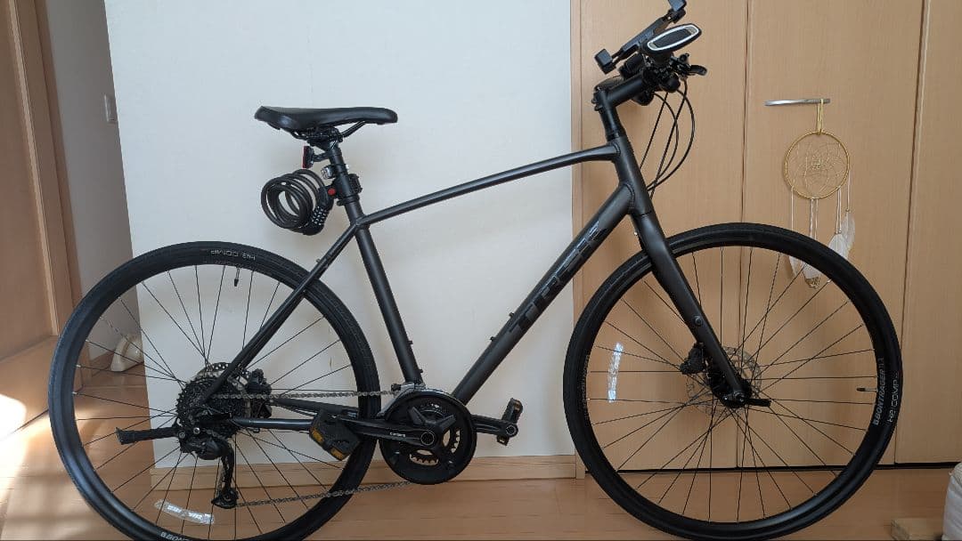 ☆美品 TREC FX3 Disc