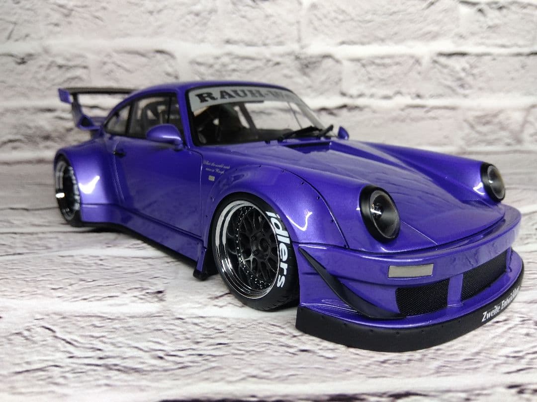 Ignition model 【IG3619】RWB930ポルシェ