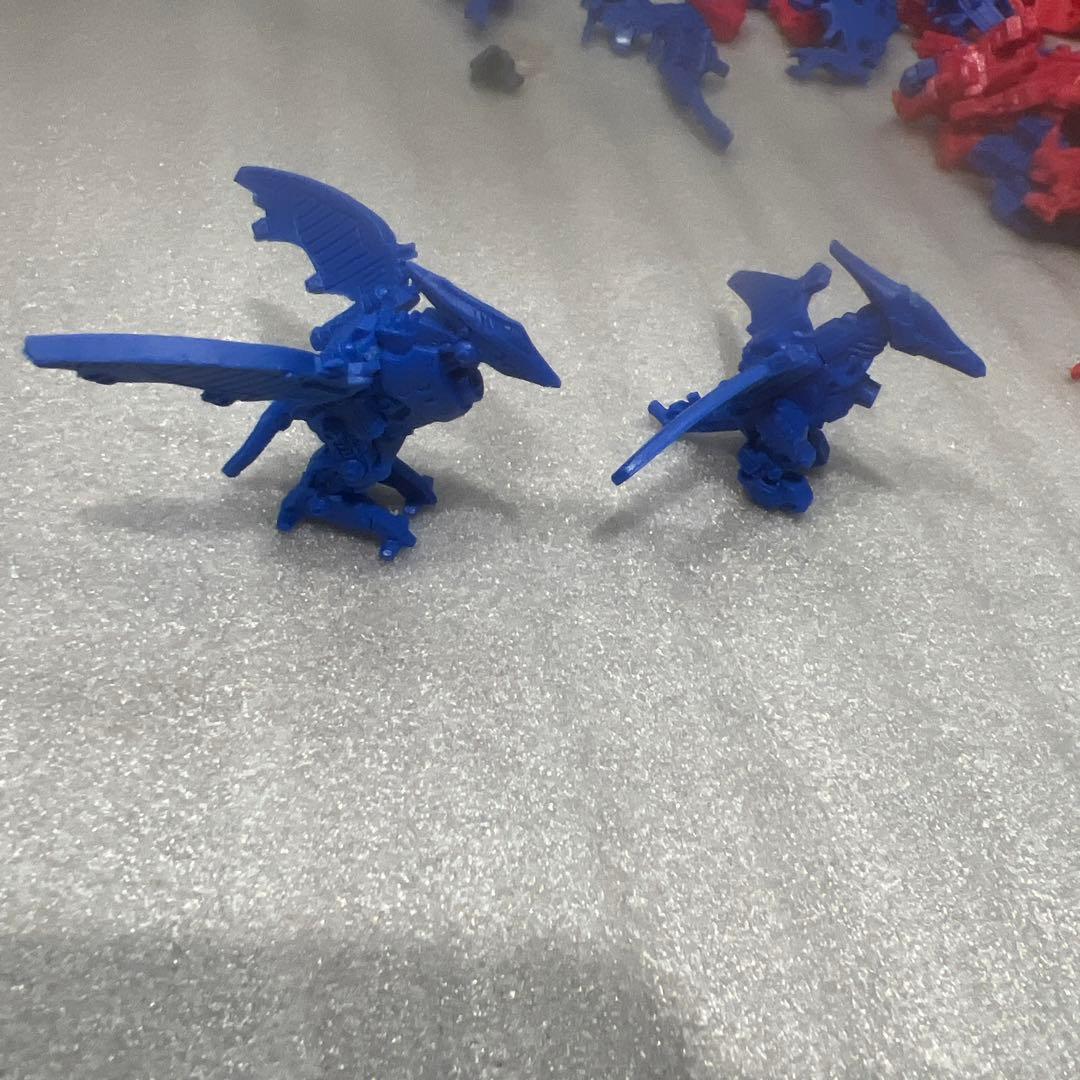 ゾイドバトルカードゲーム　炸裂装甲板