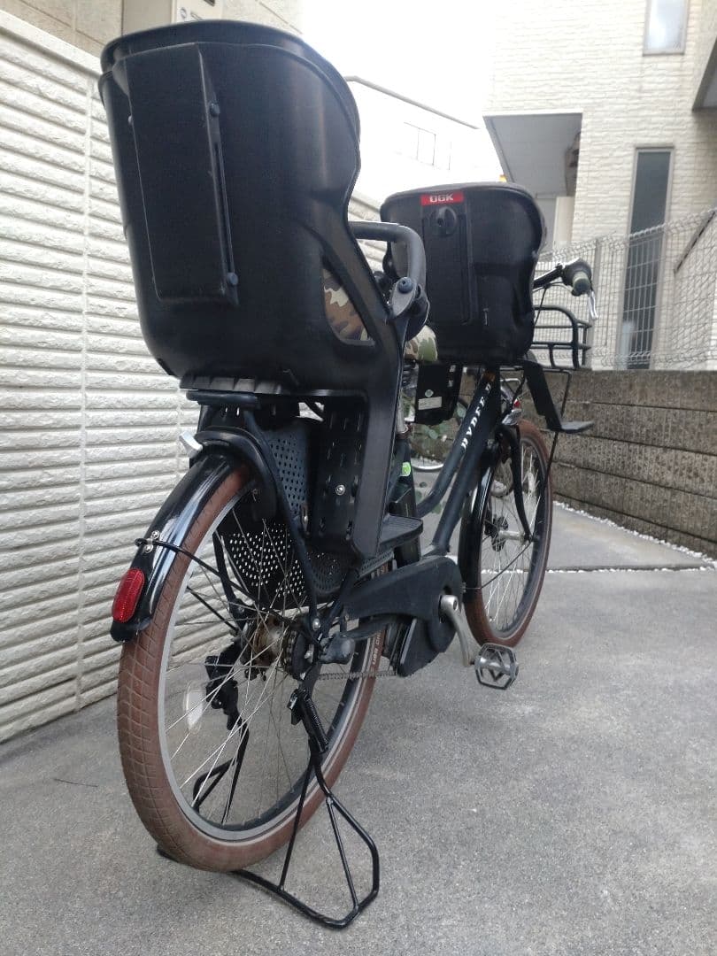 配送可★直接引渡可★カスタム【ハイディーⅡ】電動アシスト自転車★子供乗