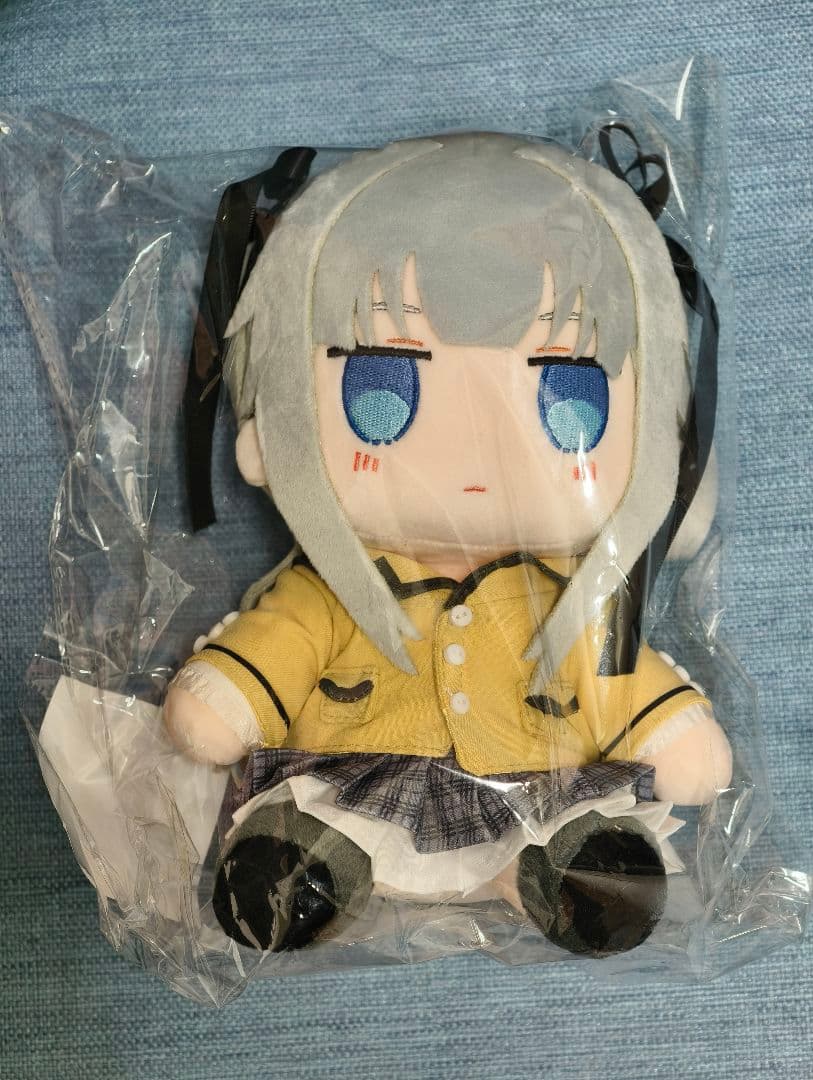 C107美少女万華鏡 篝ノ霧枝ぬいぐるみ