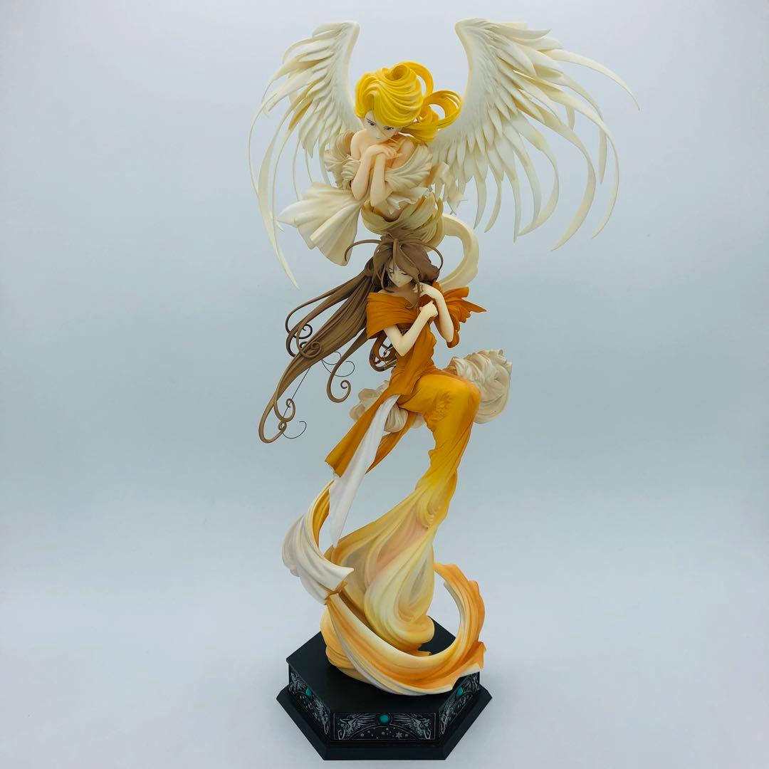 ああっ女神さまっ ベルダンディー with ホーリーベル 1/10 完成品フィ…