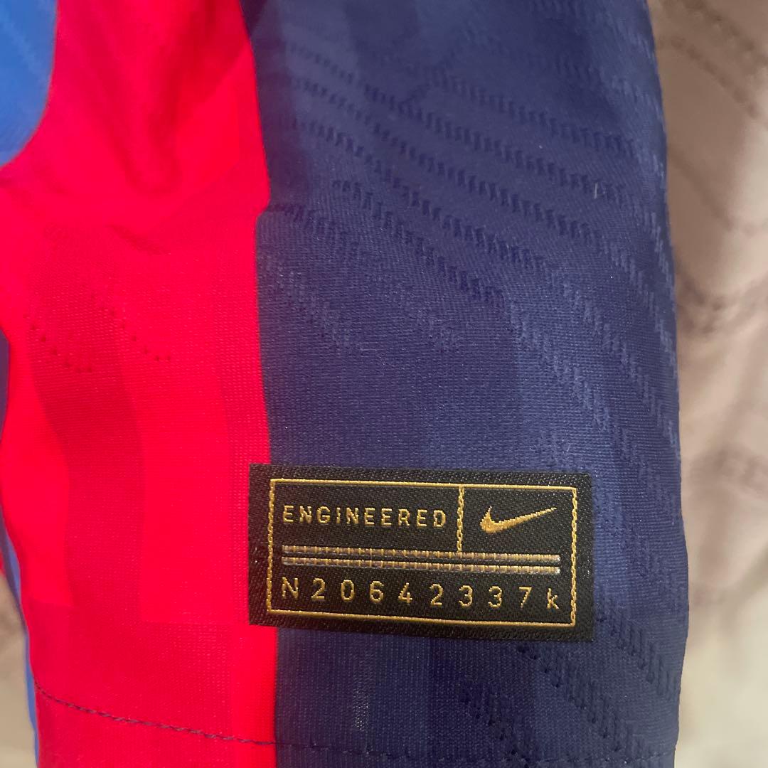 バルセロナユニフォーム(オーセン) 8番Pedri