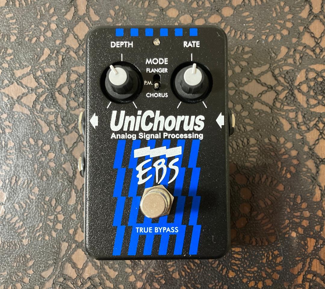 EBS（イービーエス） UniChorus ベース　コーラス