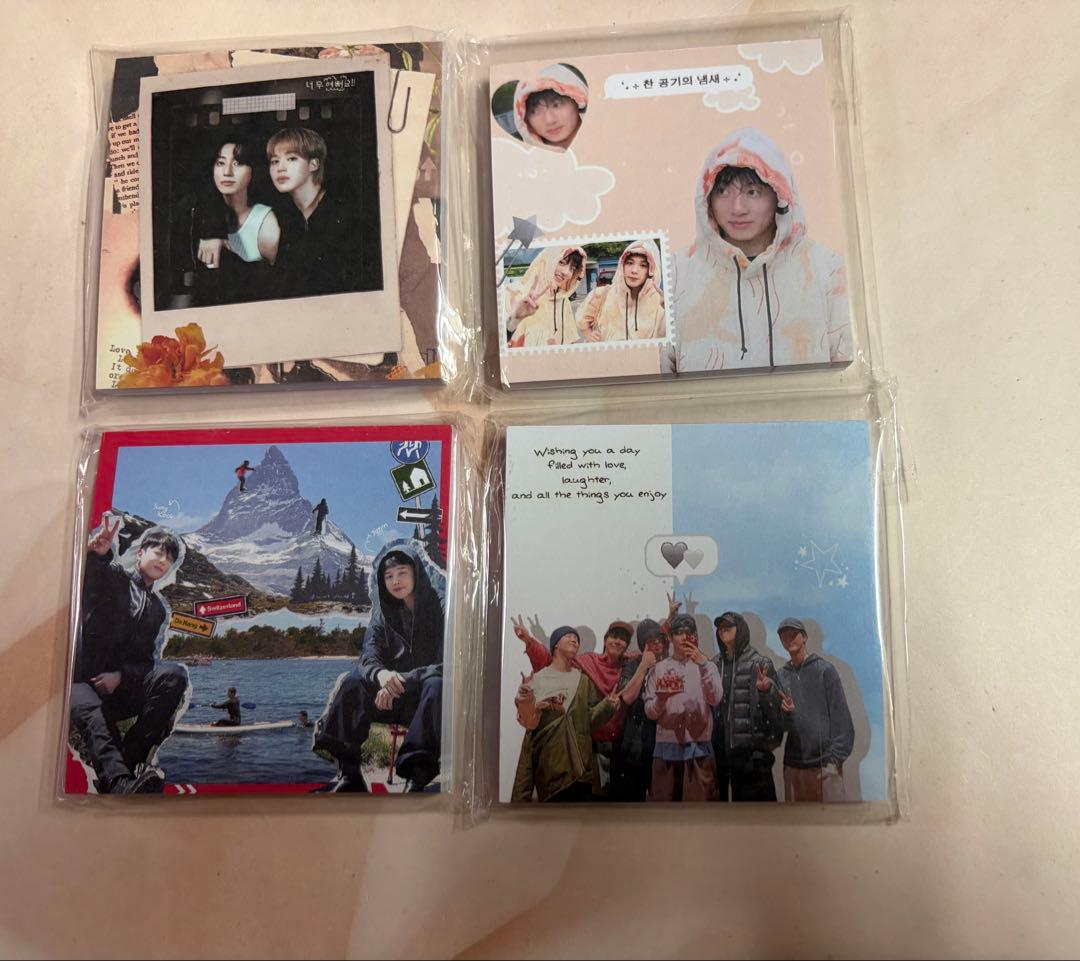 BTS グク　オール　韓国製作者 さま グッズ まとめ売り