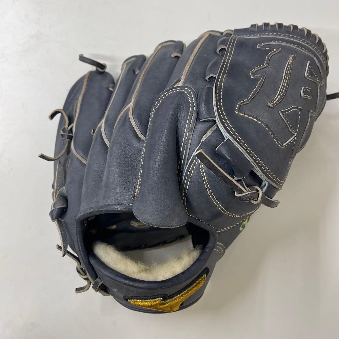 【NPB選手支給品】ミズノプロ 硬式投手用グローブ