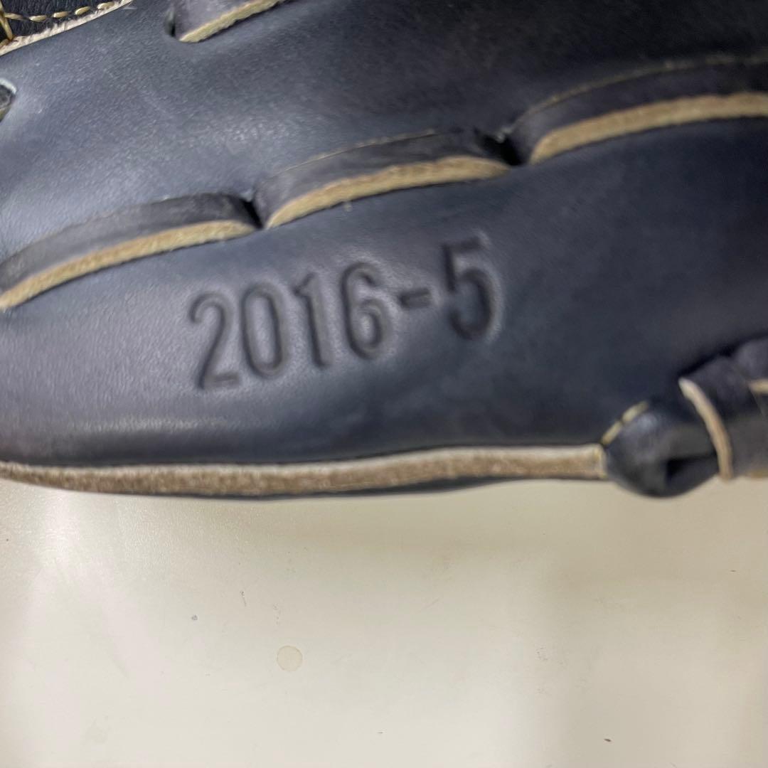 【NPB選手支給品】ミズノプロ 硬式投手用グローブ