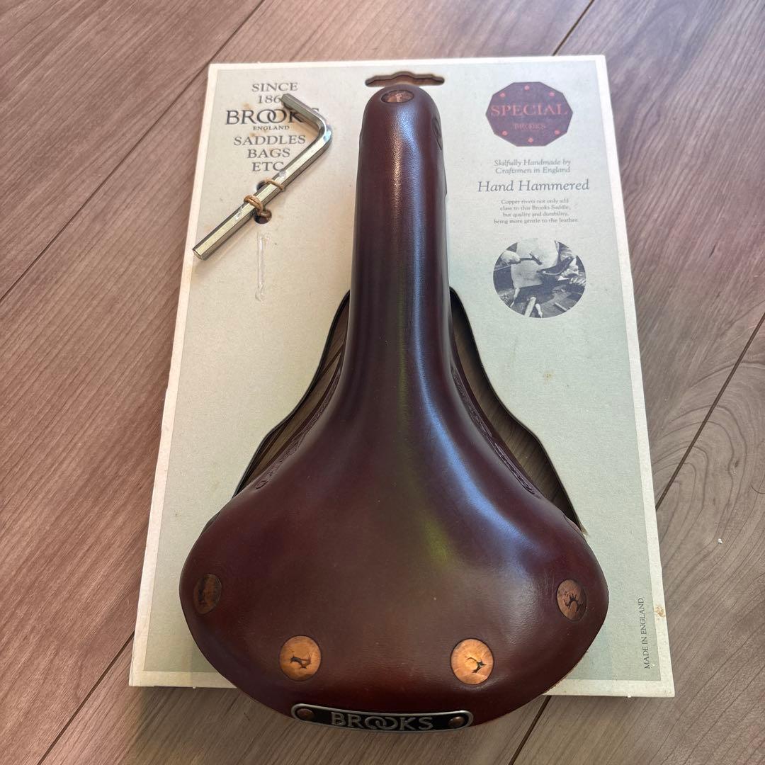 パーツ brooks swift titan