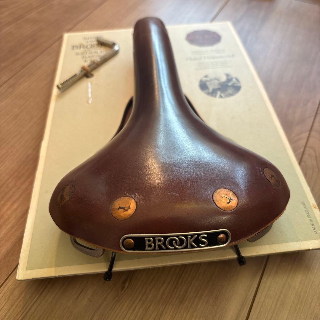 パーツ brooks swift titan