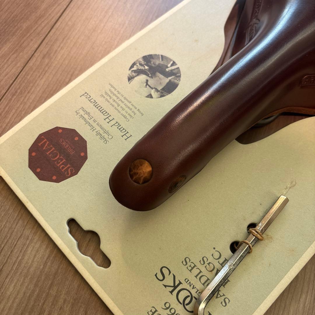 パーツ brooks swift titan