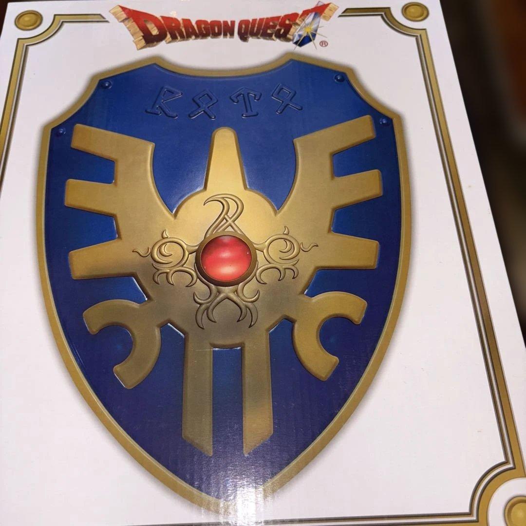 ロトの盾 ドラゴンクエスト　AM アイテムズ ギャラリースペシャル