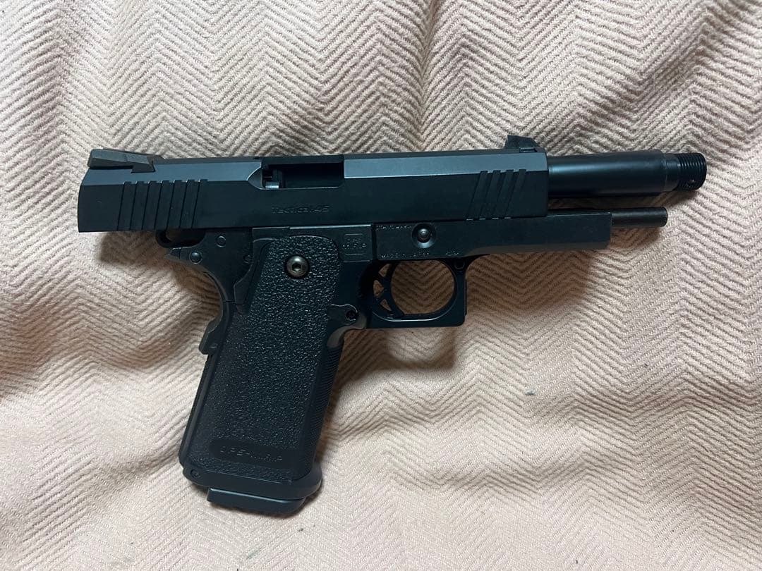 東京マルイ Hi-CAPA 4.3 ガスブローバック　ガスガン