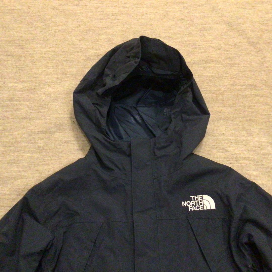 【新品】ノースフェイス　スクープジャケット　スノージャケット　タウンユース
