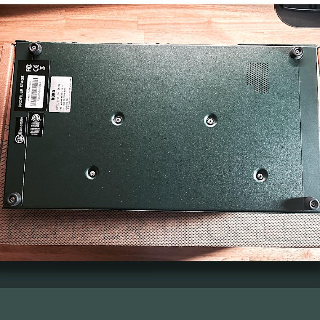 【未使用に近い】Kemper ケンパーPROFILER STAGE