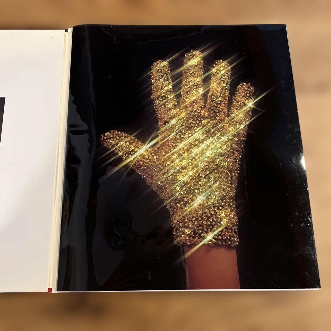 激レア！マイケル・ジャクソン サイン　 日本ツアー '87