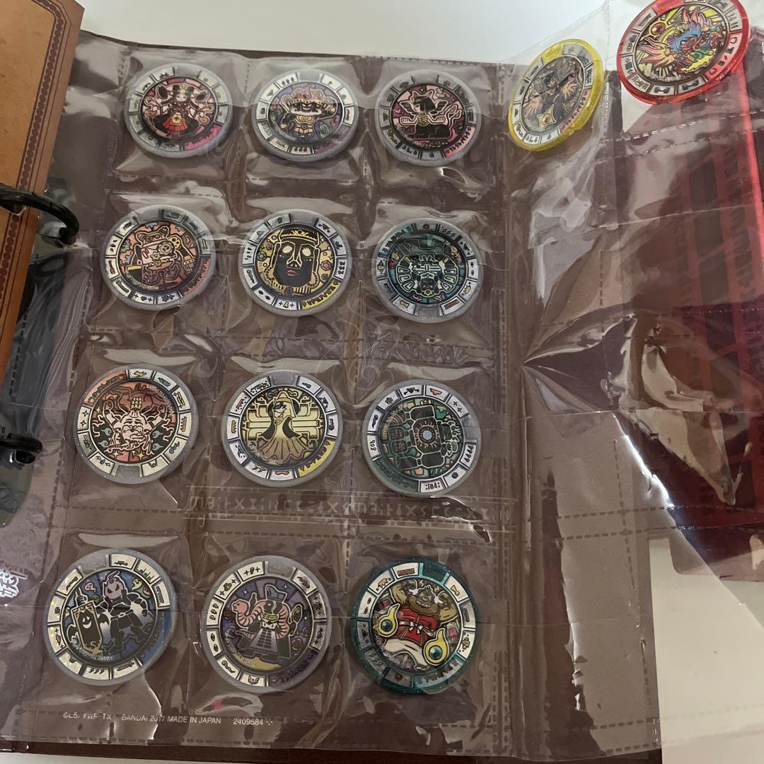 妖怪ウォッチ 秘宝妖怪ファイルヨーデルセン大秘宝物語 秘宝妖怪エンブレム まとめ