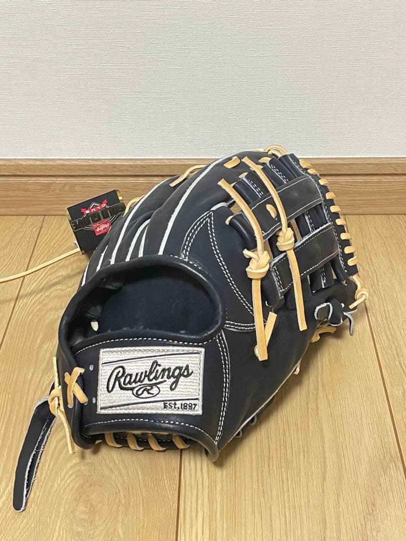 新品未使用‼️Rawlings ローリングス　 硬式外野手用グローブ