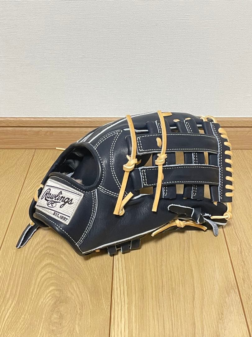 新品未使用‼️Rawlings ローリングス　 硬式外野手用グローブ