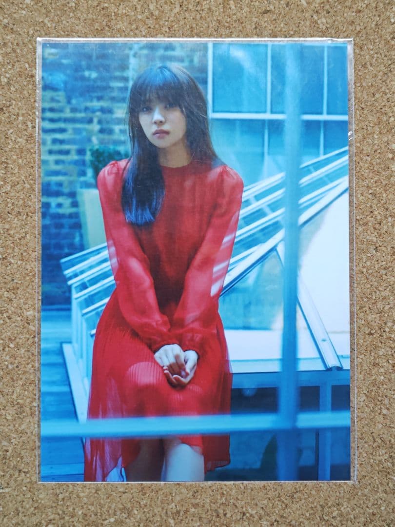 小林由依 1st写真集「感情の構図」本誌+アザーカット集+特典セット