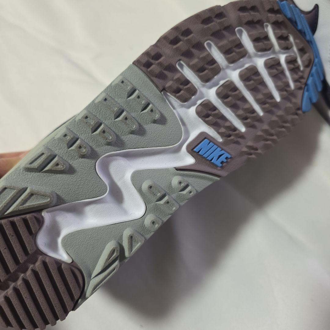 新品未使用 NIKE ゴルフシューズ 25cm