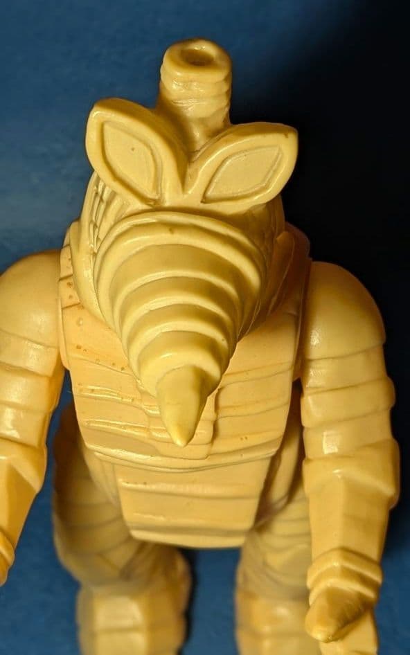 ブルマァク※テストショット　◆モゲラ◆　地球防衛軍　円谷英二　東宝