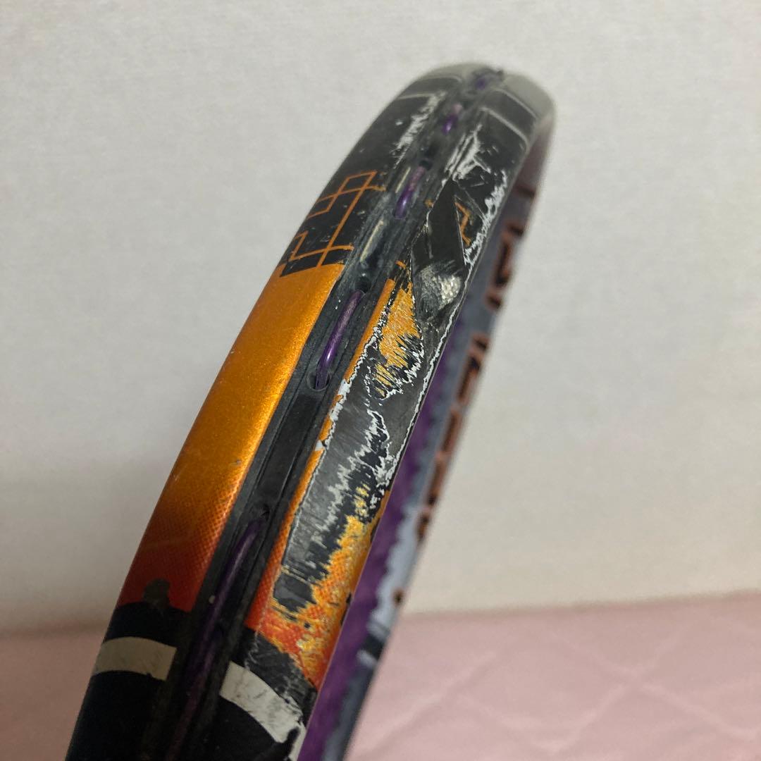 ヨネックス　レーザーラッシュ　9V