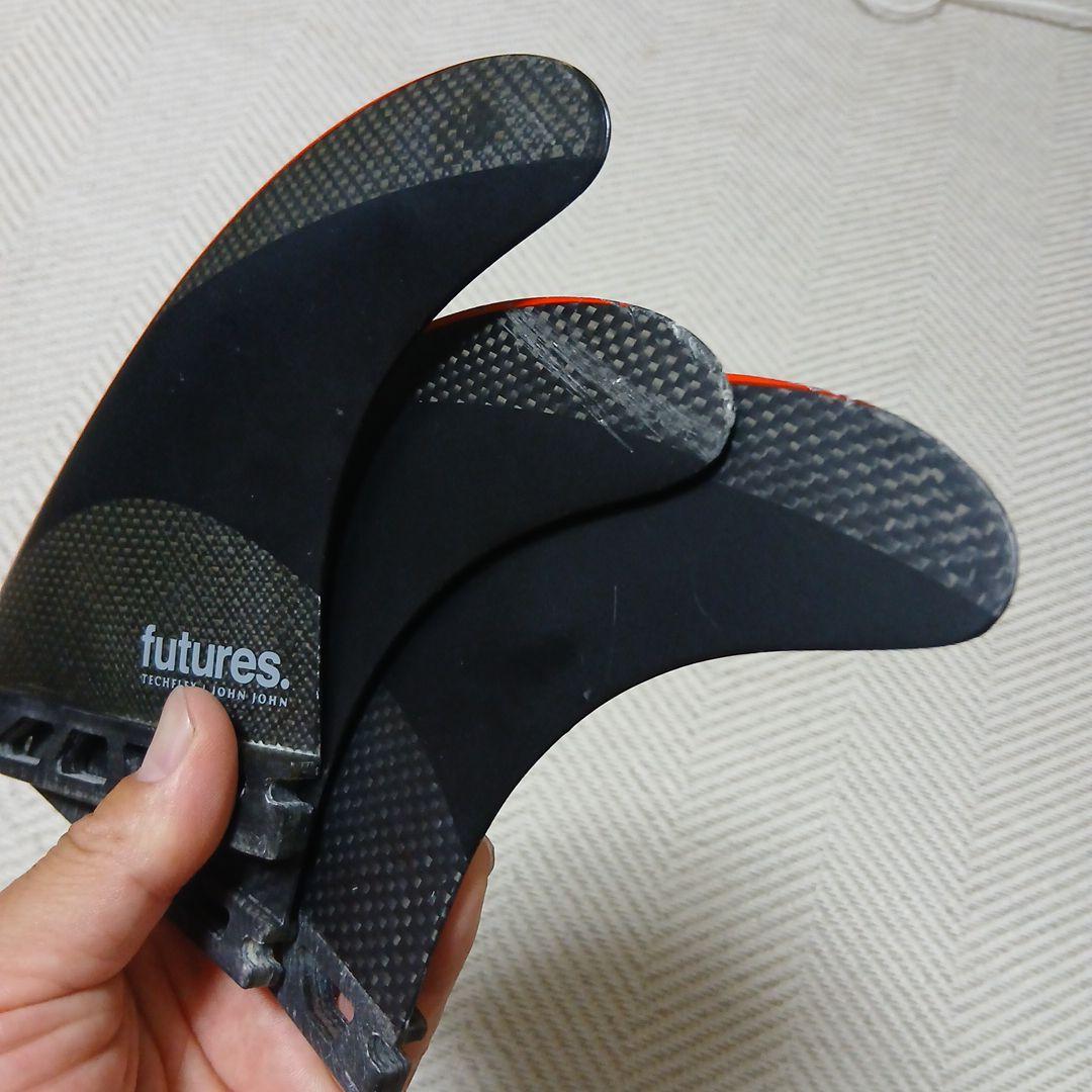 futures フューチャーフィン　ジョンジョンフローレンスシグネチャーモデル