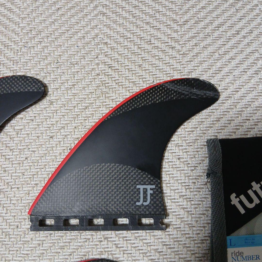 futures フューチャーフィン　ジョンジョンフローレンスシグネチャーモデル