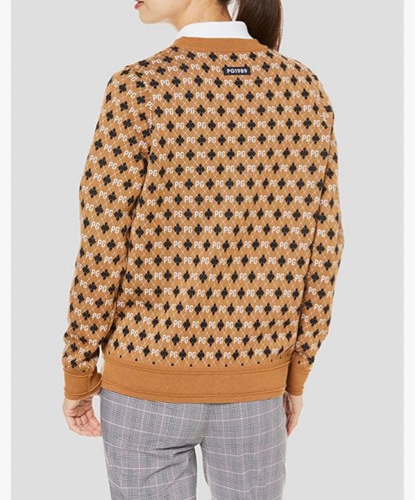 お値下げ！美品パーリーゲイツ　レディース　セーター