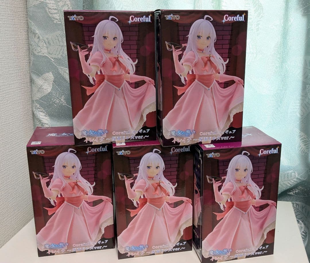 【未開封】37体セット！ 美少女 フィギュア まとめ売り　プライズ