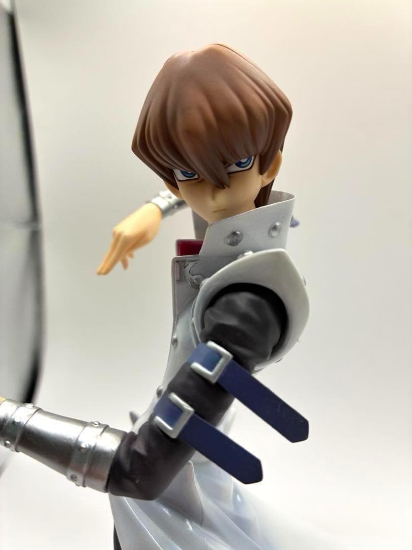 遊戯王 ARTFX J 海馬瀬人 フィギュア コトブキヤ 社長