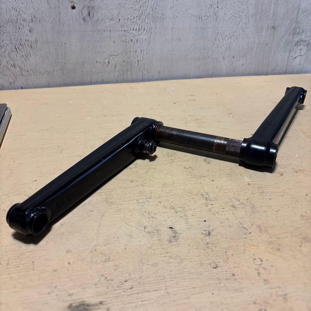 Mon BMX 2PC Crank 175mm BMX クランク