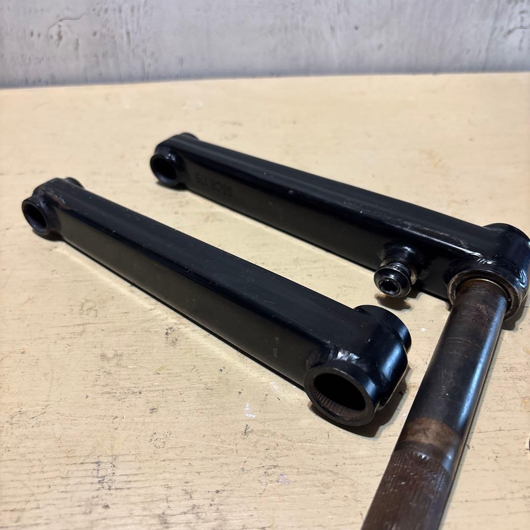 Mon BMX 2PC Crank 175mm BMX クランク