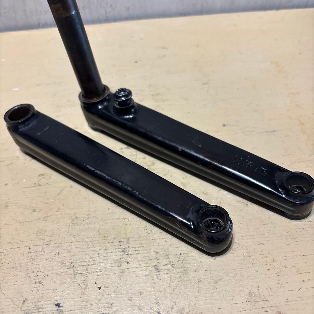 Mon BMX 2PC Crank 175mm BMX クランク