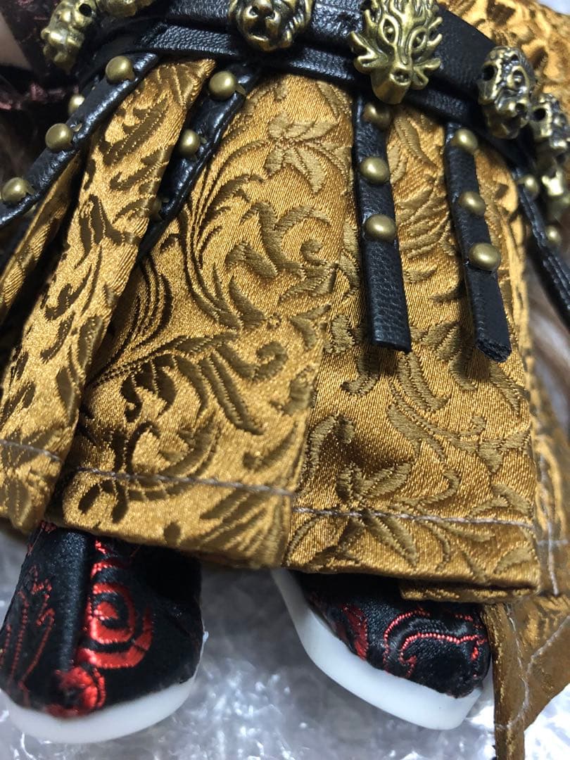 絶版レア　王一博　肖戦　肖战　ぬいぐるみ　20cm  本体ペア＋ウィッグ+古装