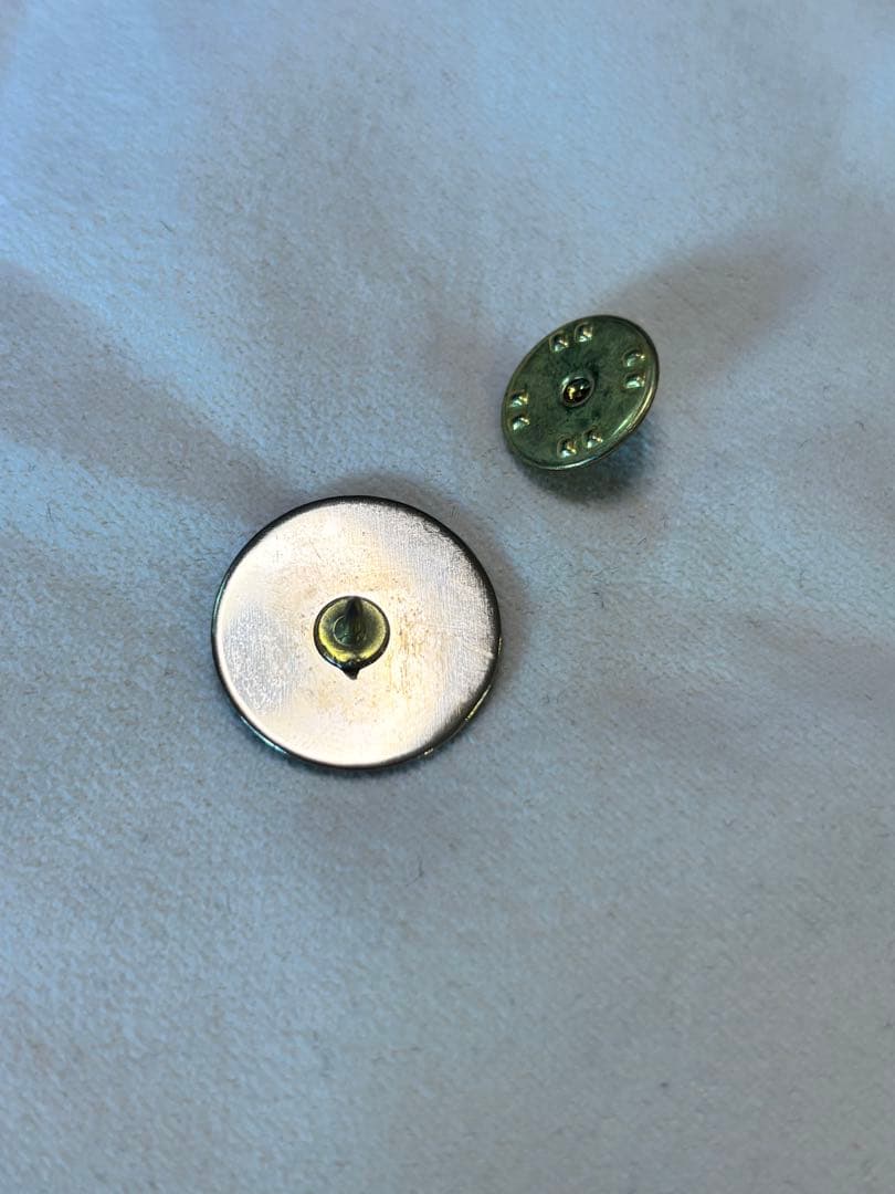 サウジアラビア　ピンバッジ バッジ