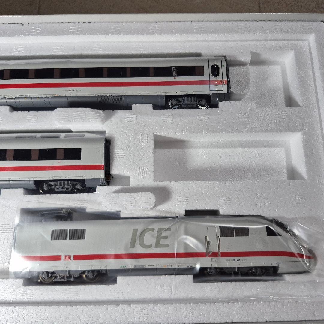 【欧州直輸入】Märklin メルクリン 37703 ICE DB AG HO